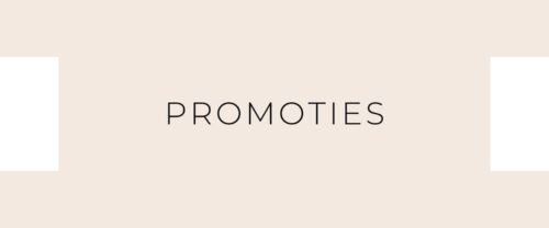 Promoties