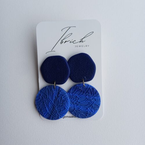 Paulette ~ Blauw