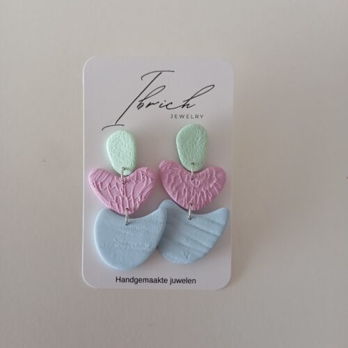 Paula ~ Pastel