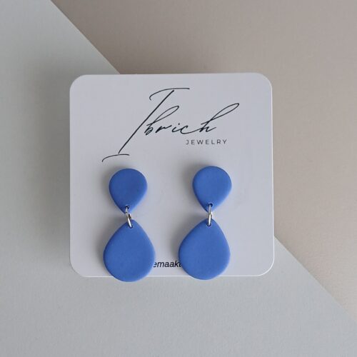 Millie ~ Blauw