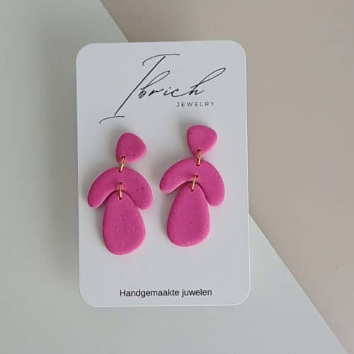 Leonie ~ Fuchsia (mat)