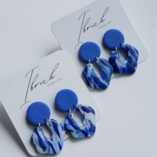 Ysa ~ Cobalt blauw