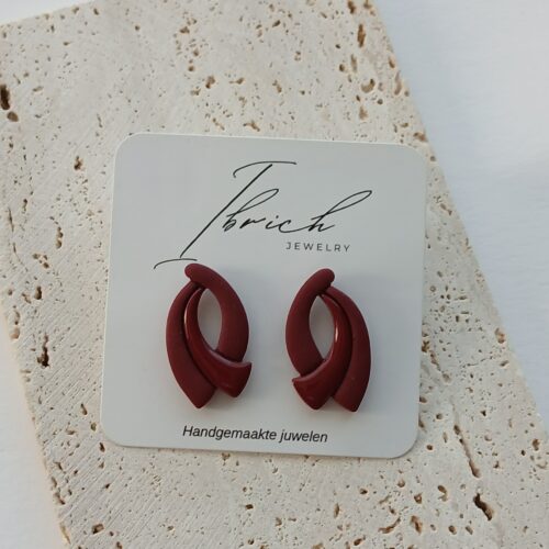 Moon ~ Crimson night