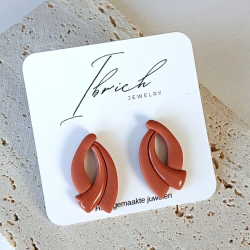 Moon ~ Terracotta Bloom