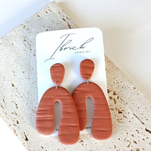 Rachelle ~ Terracotta Bloom