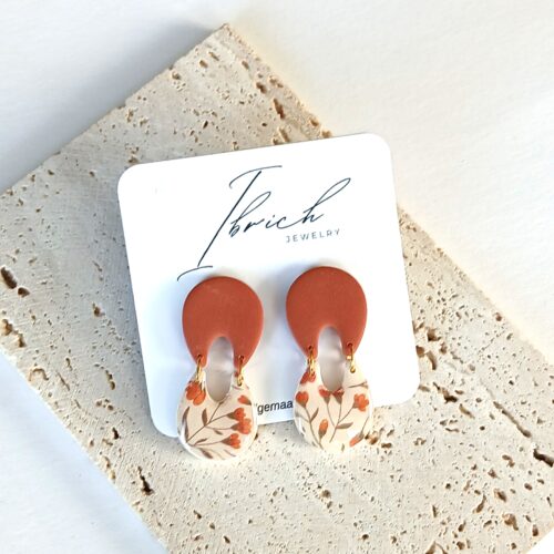 Penny ~ Terracotta Bloom