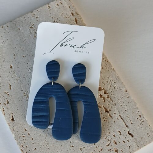 Rachelle ~ Midnight blue