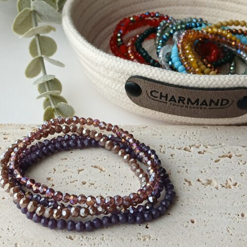 Swarovski ~ Améthyste Douce