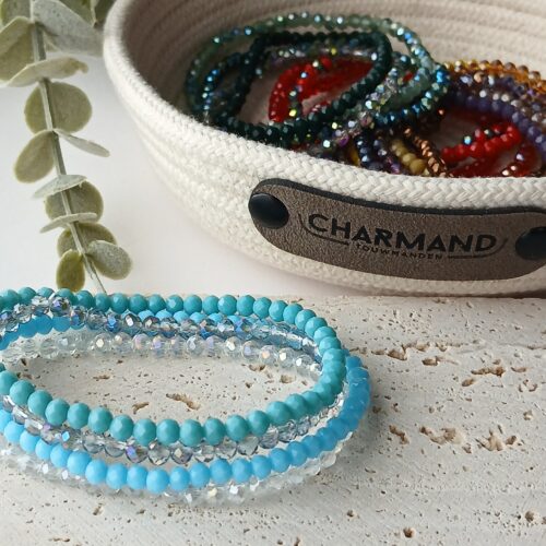 Swarovski ~ Bleu Céleste