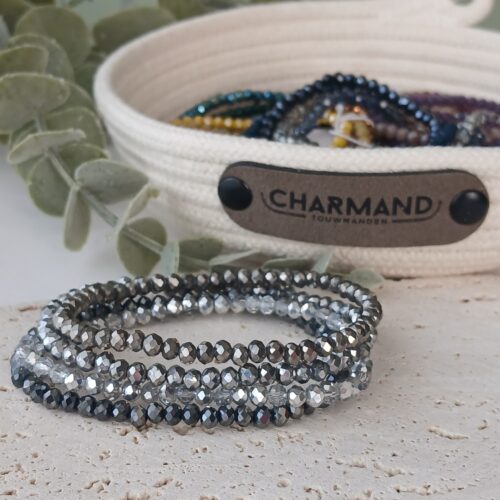 Swarovski ~ Silver Moon