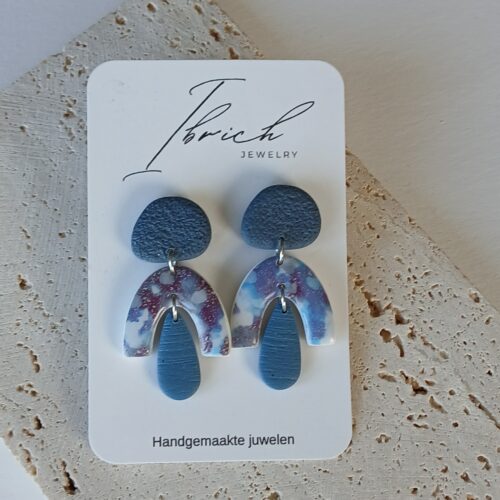 Zoë ~ Midnight blue