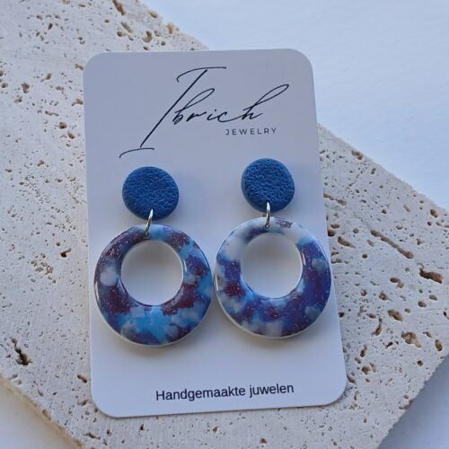 Evita ~ Midnight blue