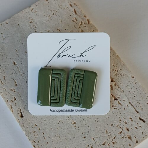 Hanna Xl ~ Olijfgroen