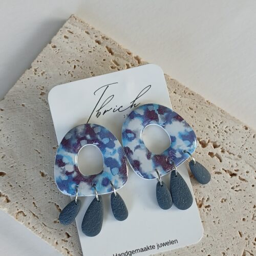 Jeanne ~ Midnight blue