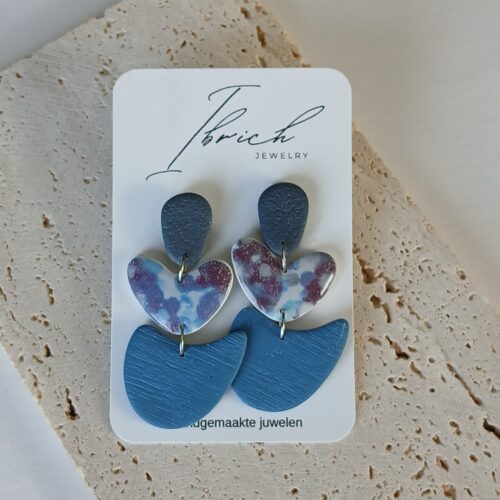 Paula ~ Midnight blue #2