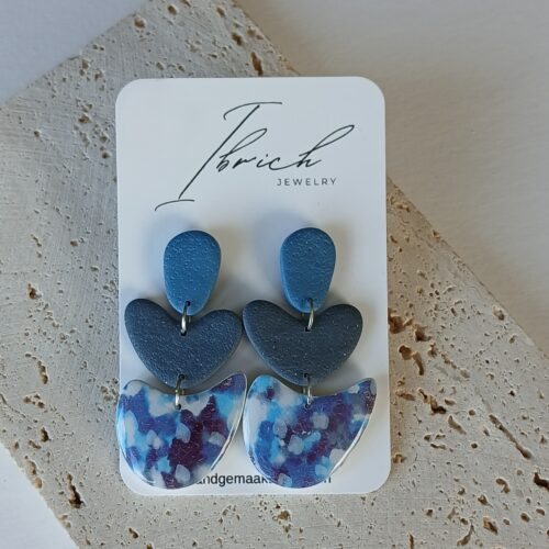 Paula ~ Midnight blue