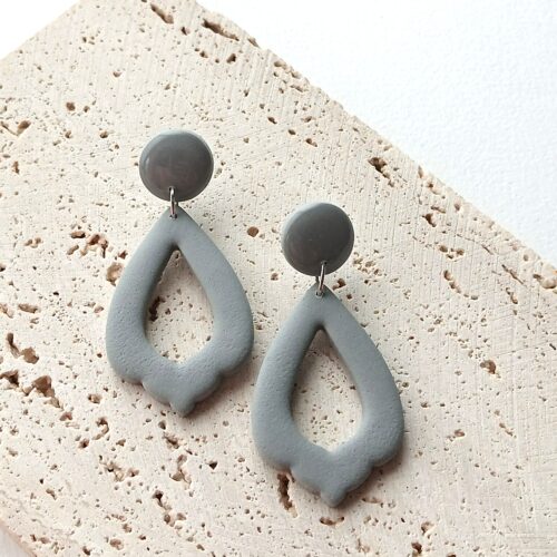 Moroc L ~ Lichtgrijs