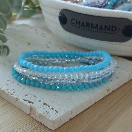 Swarovski ~ Bleu Céleste