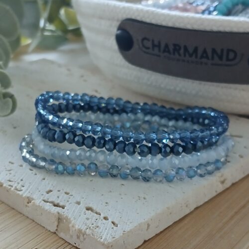 Swarovski ~ Brume d'Azur