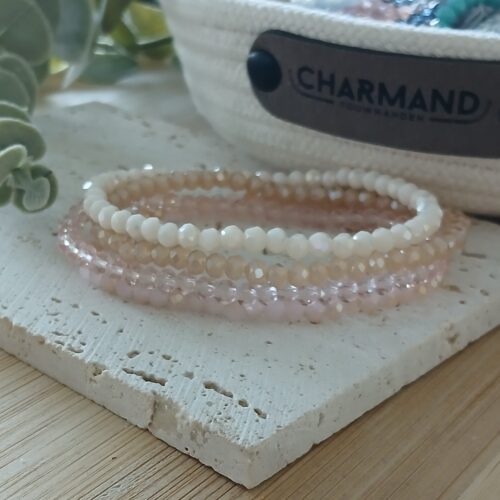 Swarovski ~ Poudre de Rose