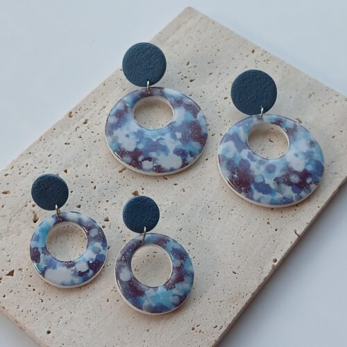 Evita ~ Midnight blue