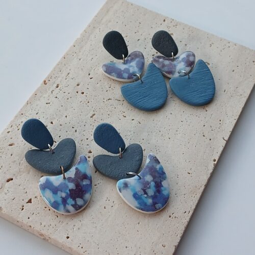 Paula ~ Midnight blue