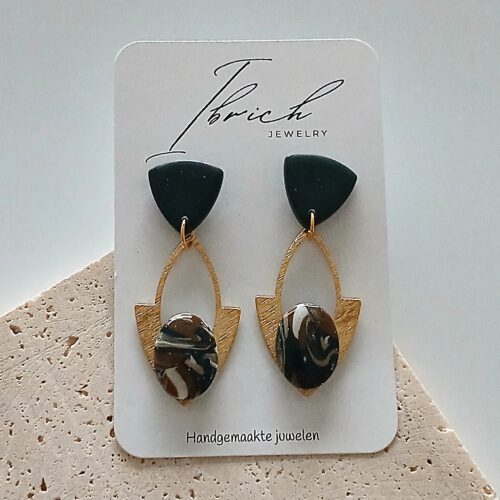 Colette ~ Donkerblauw