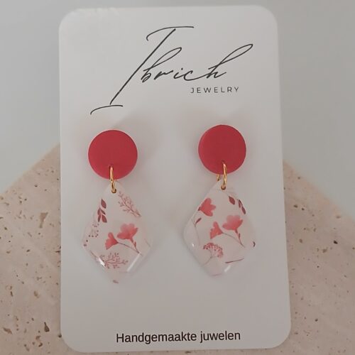 Aurora S ~ Rouge Jardin