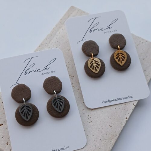 Pauline ~ Chocoladebruin