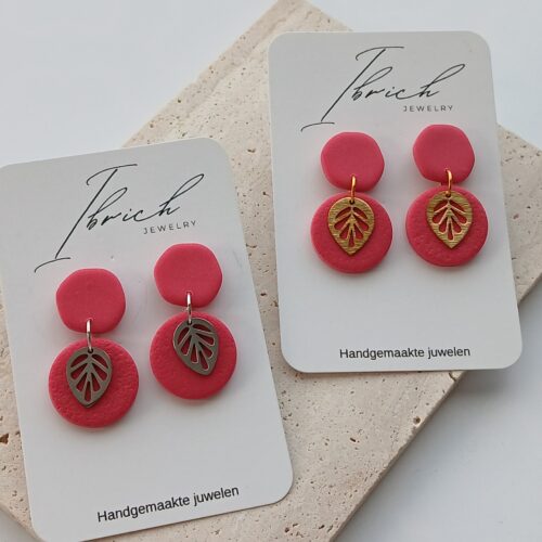 Pauline ~ Kersenrood