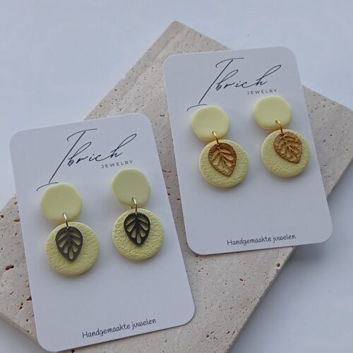 Pauline ~ Pastelgeel