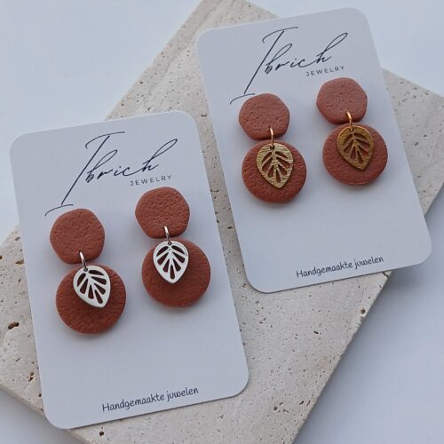 Pauline ~ Terracotta