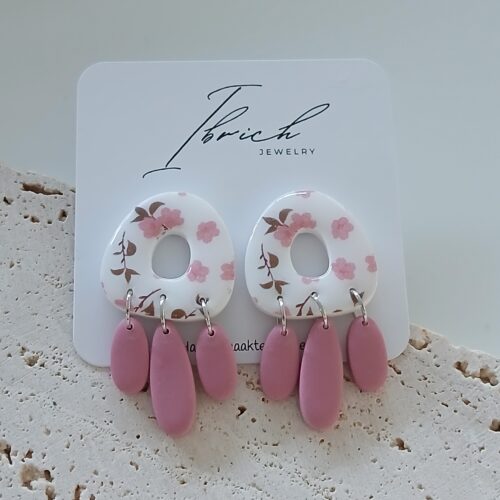 Jeanne ~ Rose Fleuri