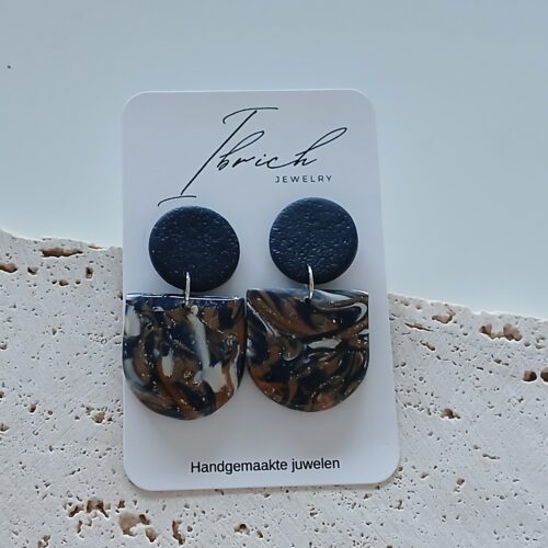 Aurelie ~ Donkerblauw