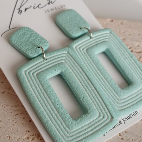 Alternative view of Noëlle ~ Mintgroen