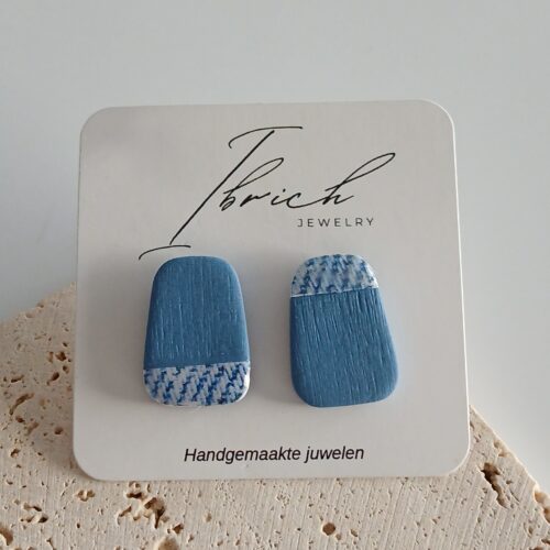 Lucie ~ Denimblauw 1