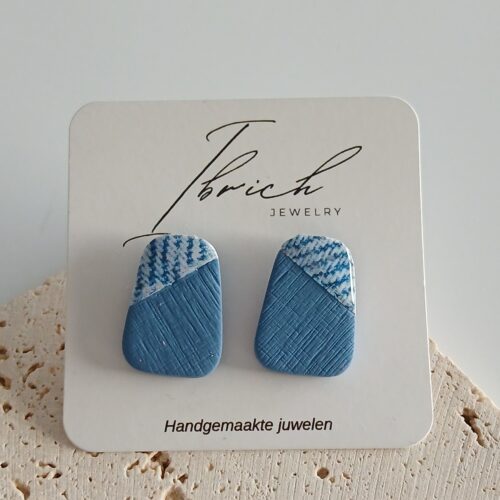 Lucie ~ Denimblauw 2