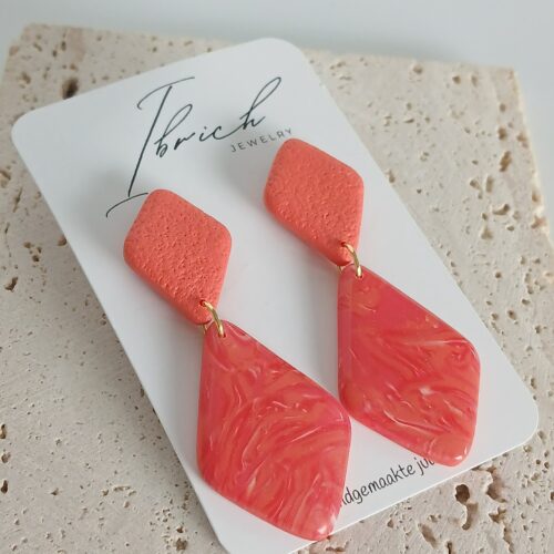 Alternative view of Aurora ~ Coral Blush