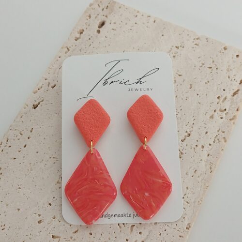 Aurora ~ Coral Blush