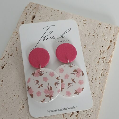 Paulette ~ Rose Fleuri