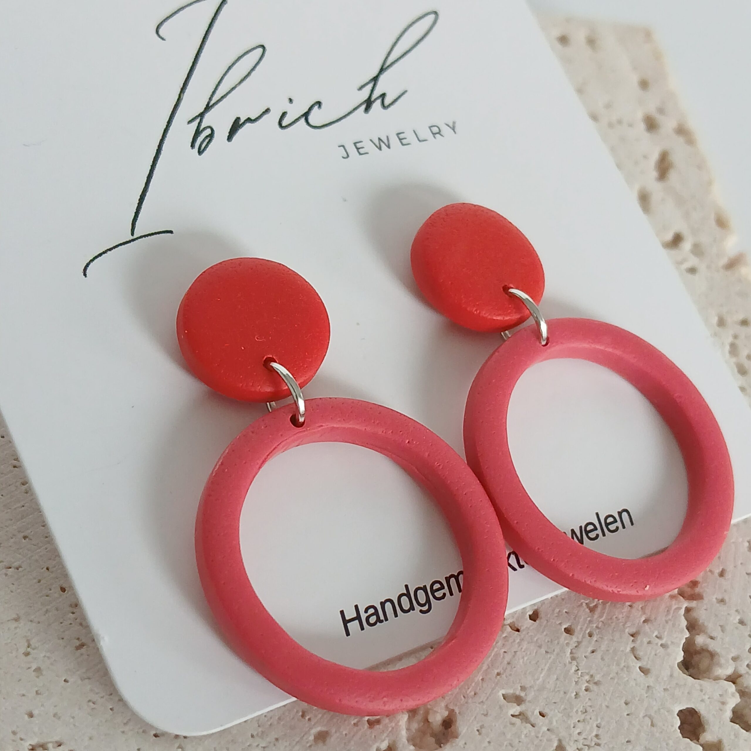 Robin ~ Cherry pop - Afbeelding 2