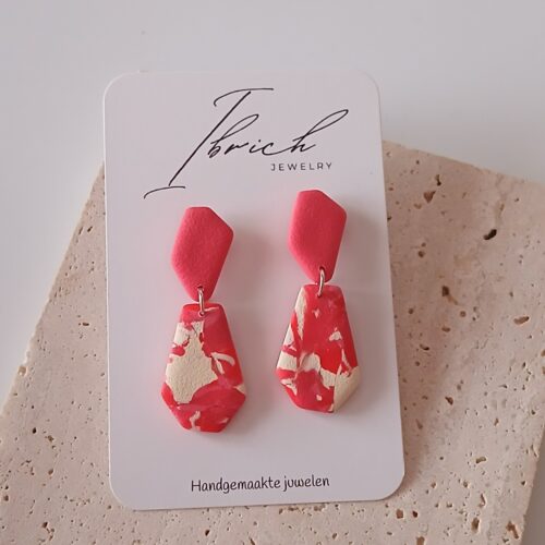 Cilou ~ Cherry pop - gemarmerd