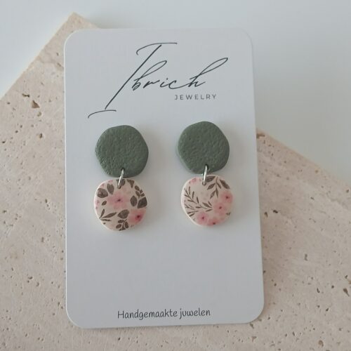 Angelle ~ Fleur d’Olive