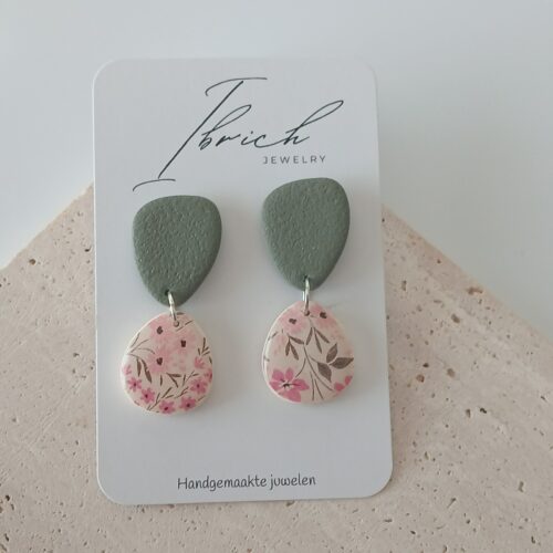 Ella ~ Fleur d’Olive
