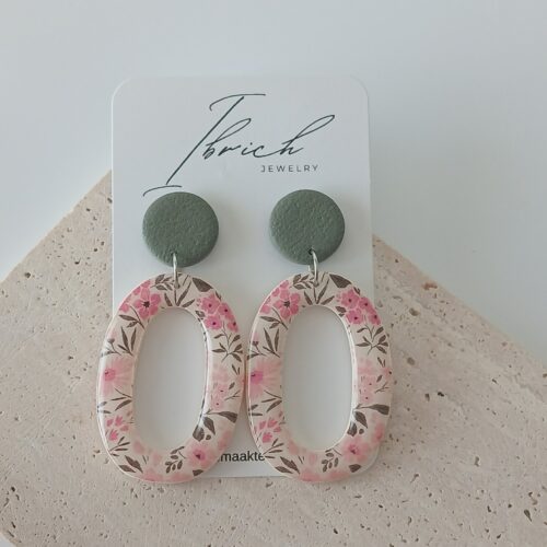 Eloise ~ Fleur d’Olive