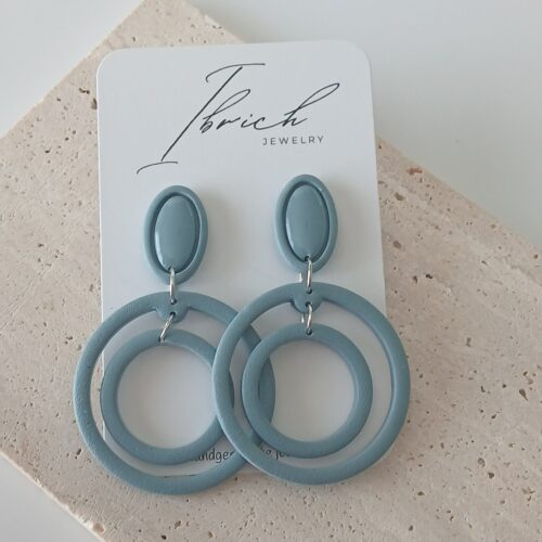 Yoline ~ Duifblauw