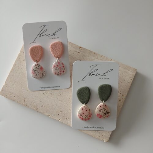Ella ~ Fleur d’Olive