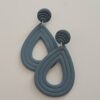 Denim blauw