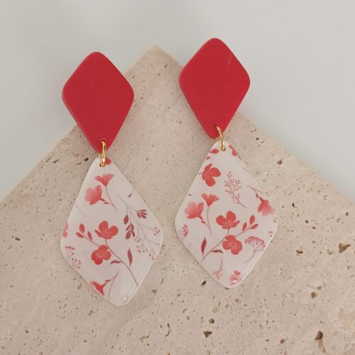 Aurora L ~ Rouge Jardin