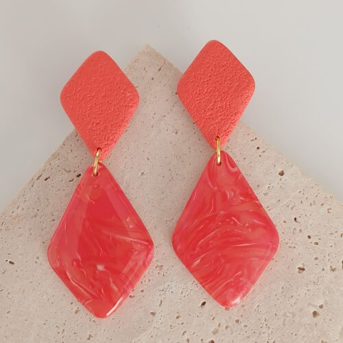 Aurora ~ Coral Blush